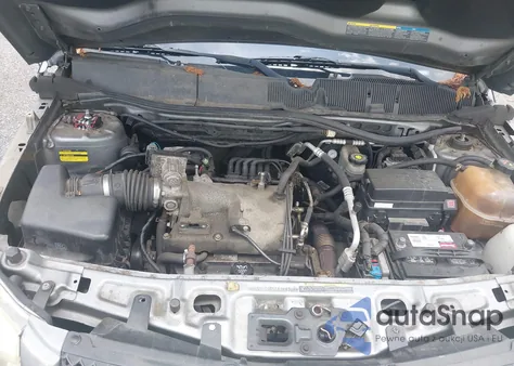 2005 Chevrolet Equinox Lt from USA, damaged, VIN 2CNDL73F556168728